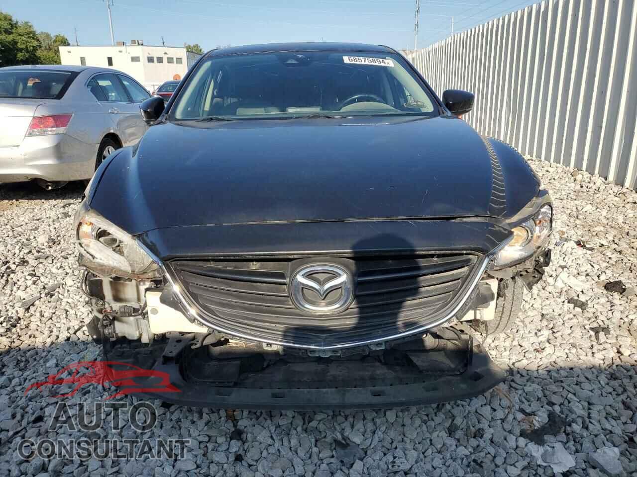 MAZDA 6 2017 - JM1GL1V50H1124002
