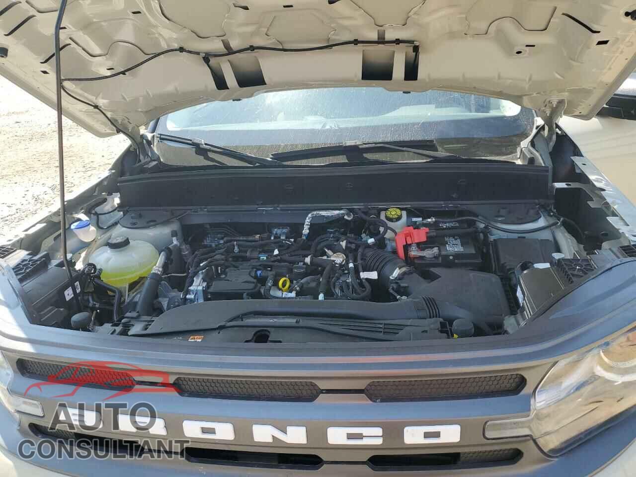 FORD BRONCO 2024 - 3FMCR9B61RRF03389