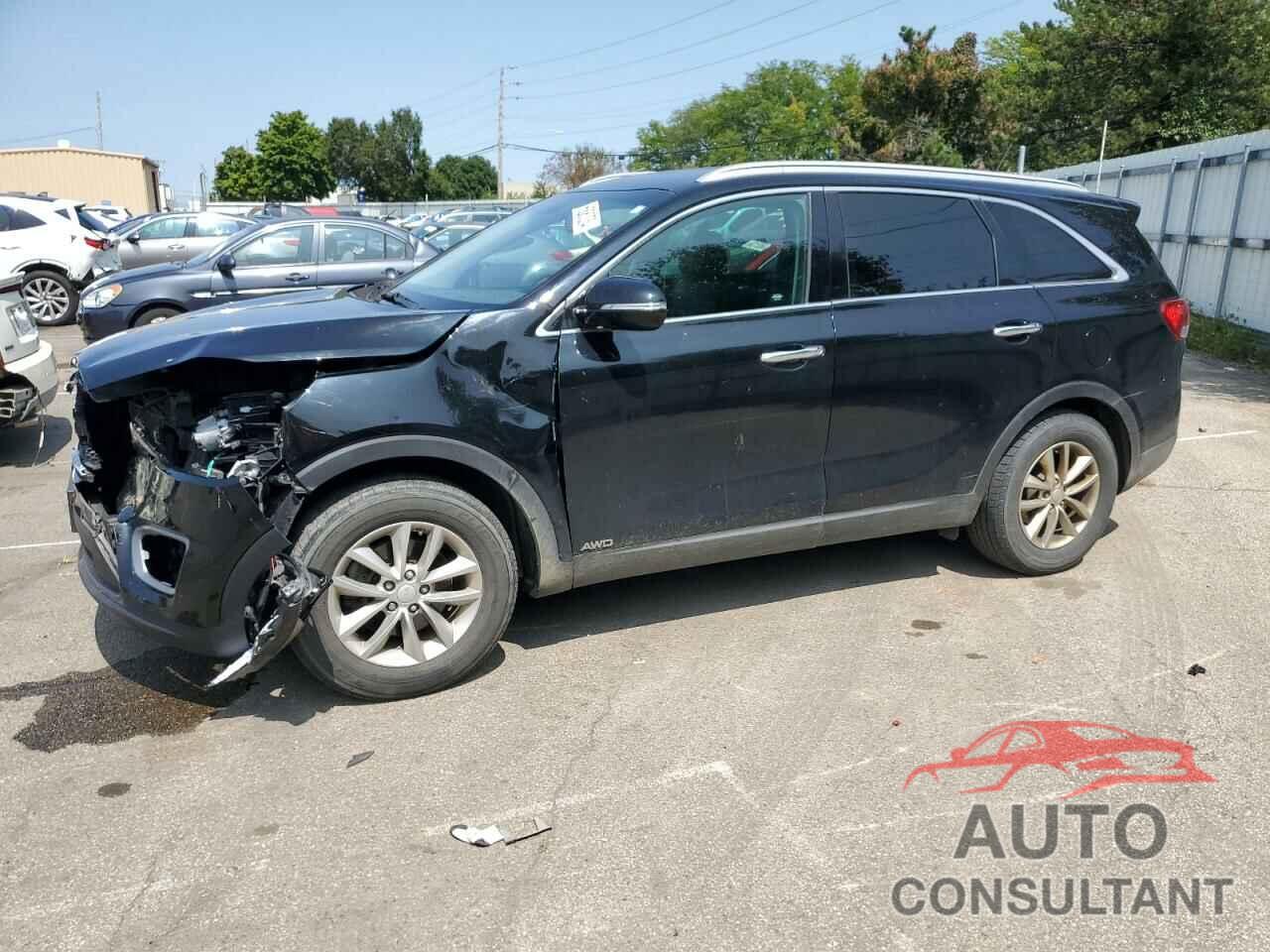 KIA SORENTO 2016 - 5XYPGDA35GG096531