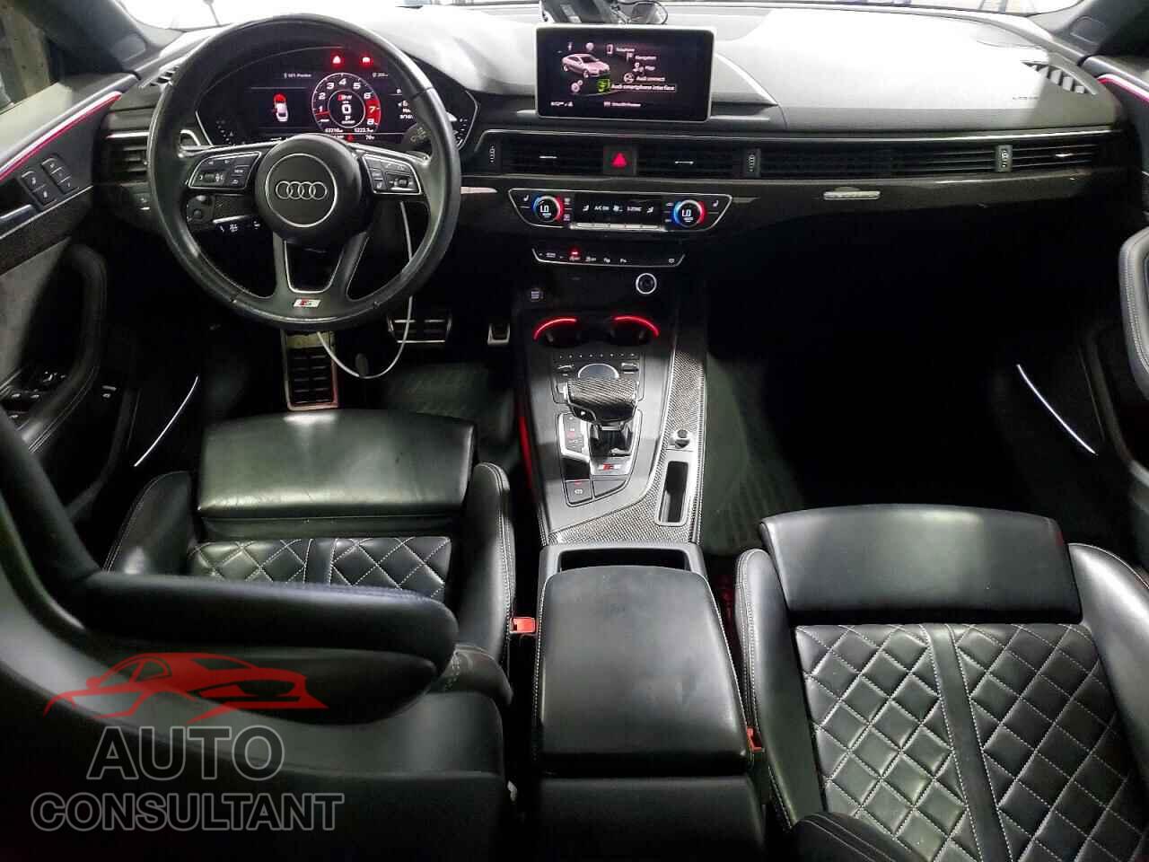 AUDI S5/RS5 2019 - WAUC4CF59KA093813