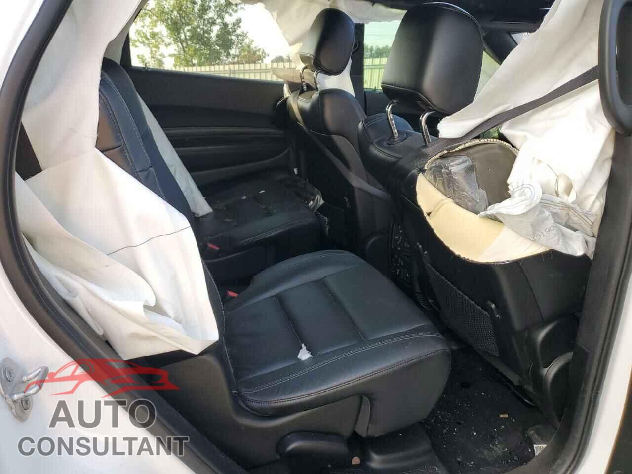DODGE DURANGO 2021 - 1C4RDJDG5MC696738