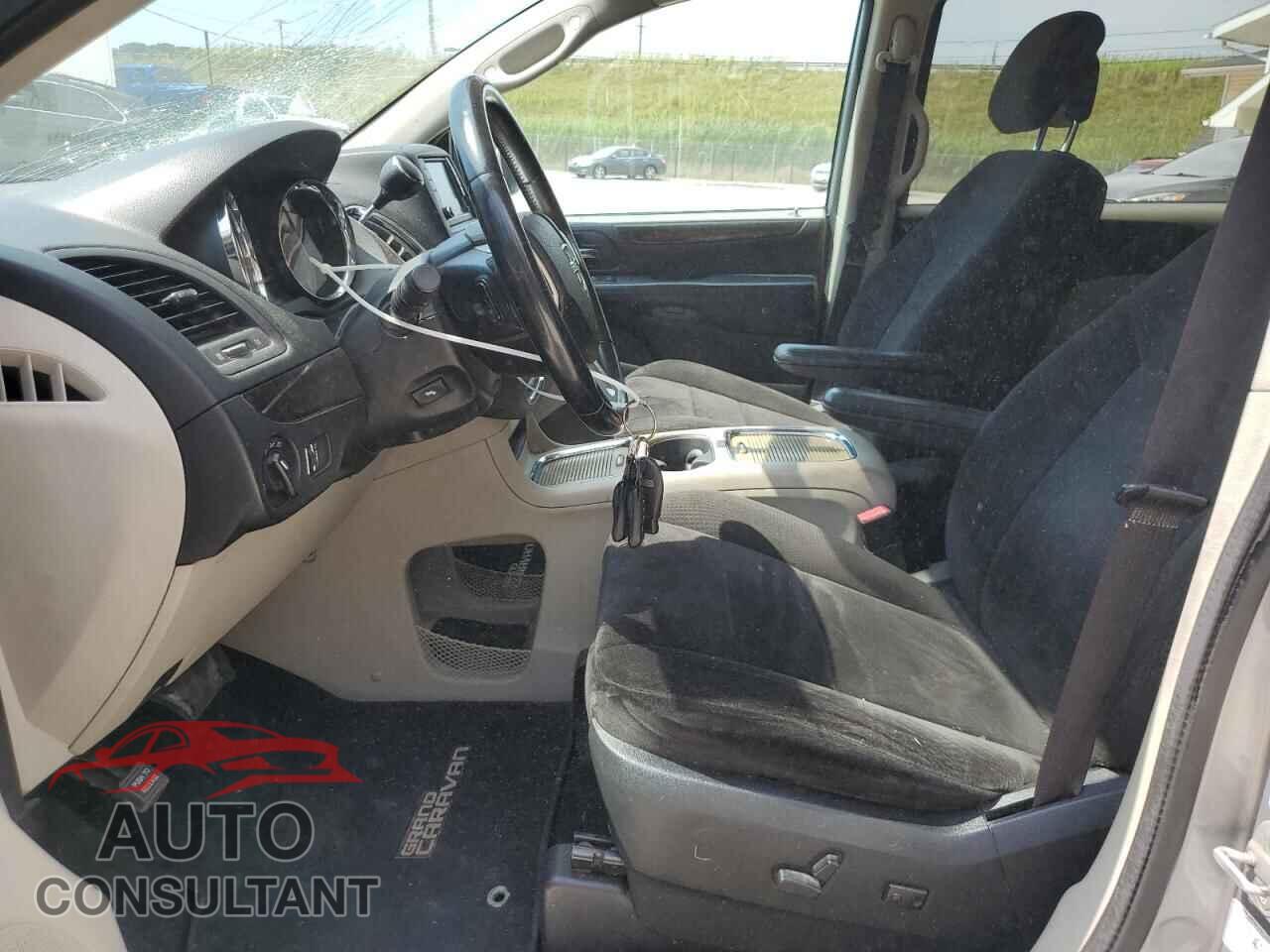 DODGE CARAVAN 2013 - 2C4RDGCG8DR718078