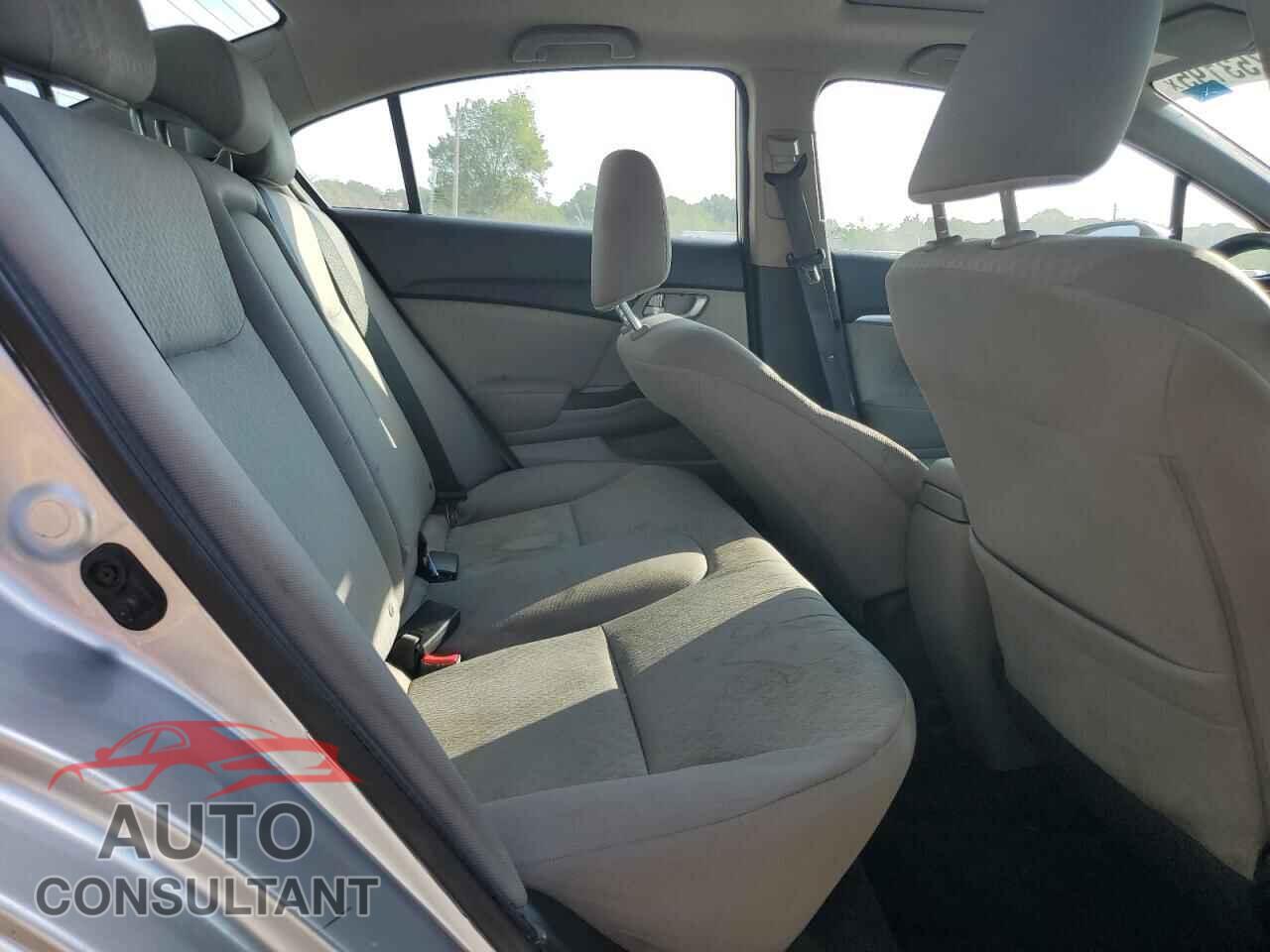 HONDA CIVIC 2015 - 19XFB2F82FE078552