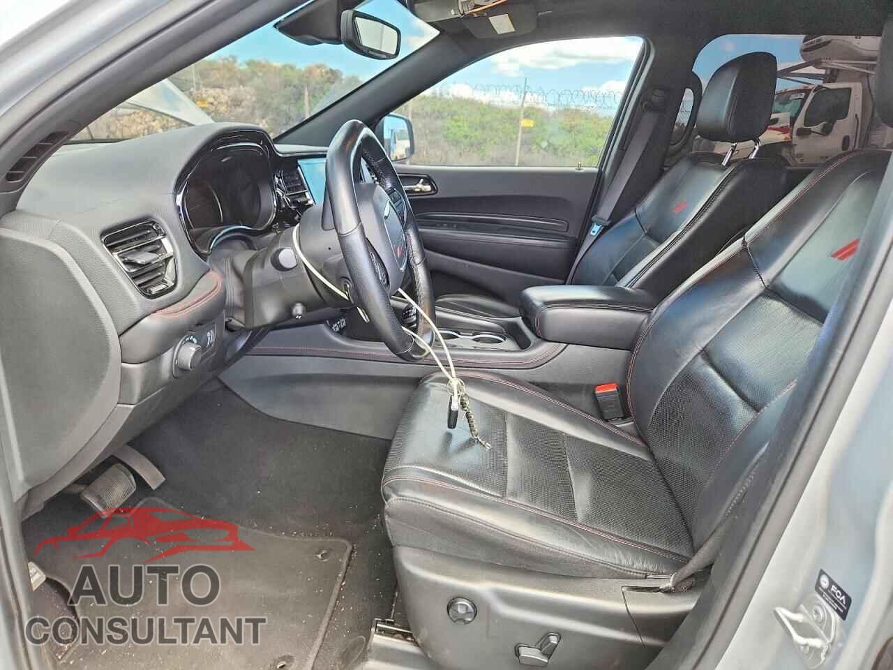 DODGE DURANGO 2024 - 1C4RDHDG2RC119052