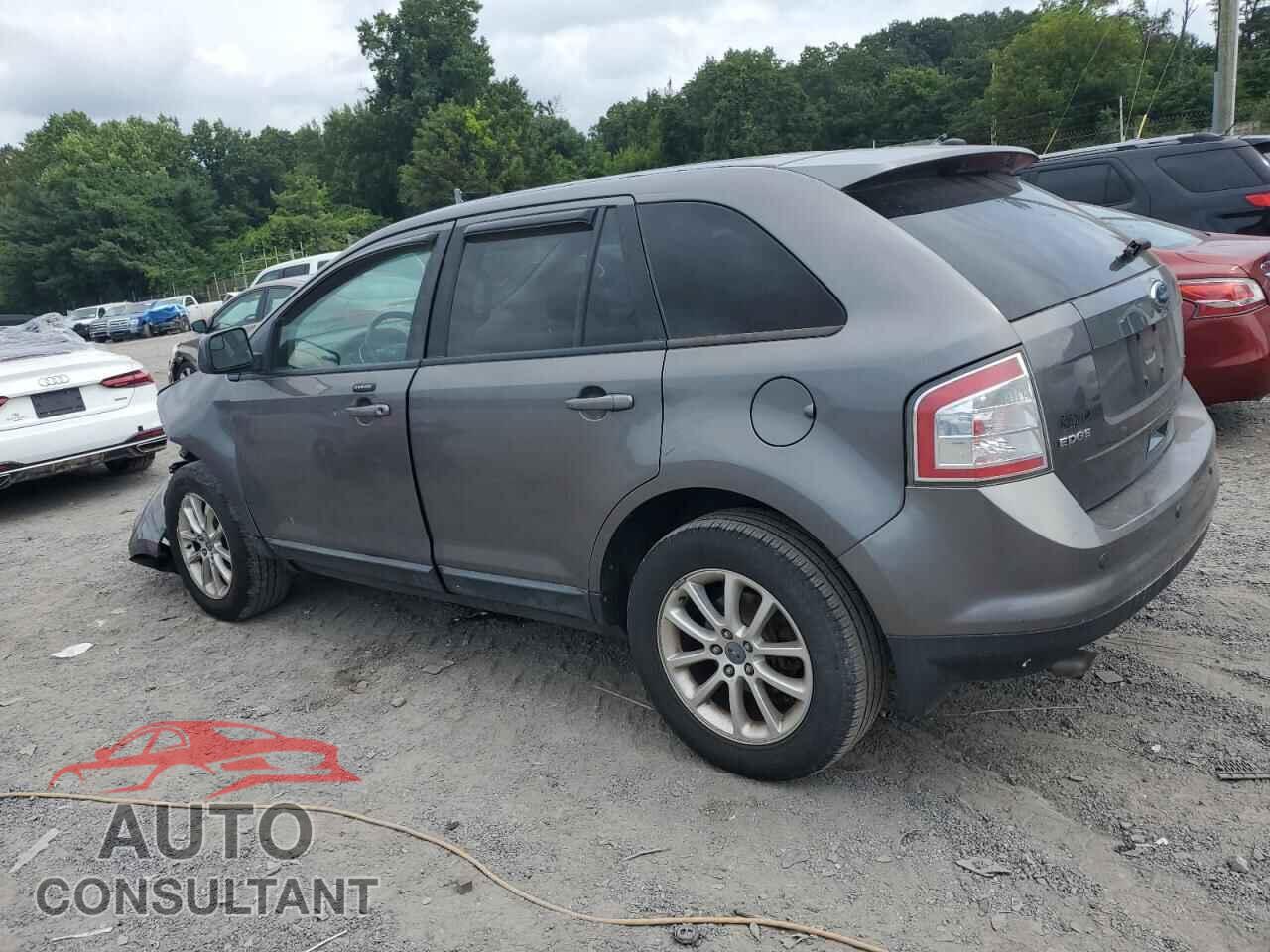 FORD EDGE 2009 - 2FMDK48C19BA76870