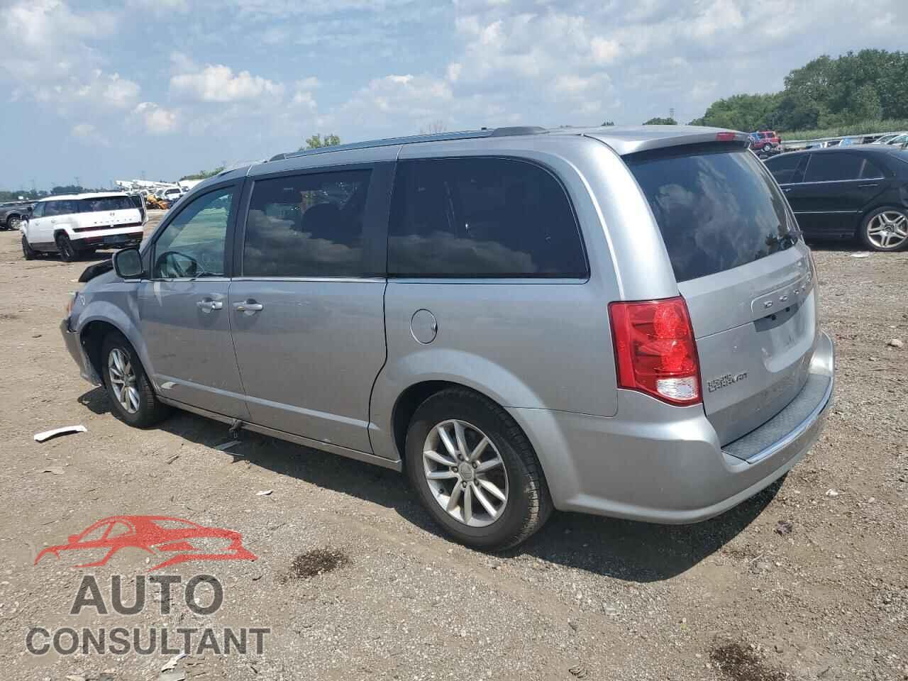 DODGE CARAVAN 2019 - 2C4RDGCG3KR545504