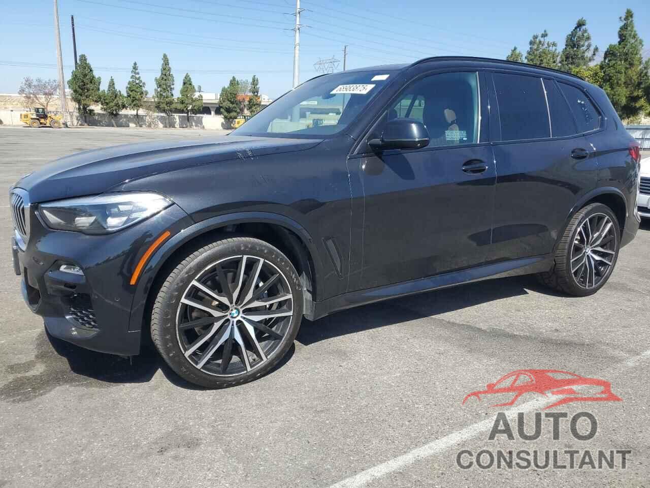 BMW X5 2019 - 5UXJU2C54KLN49700