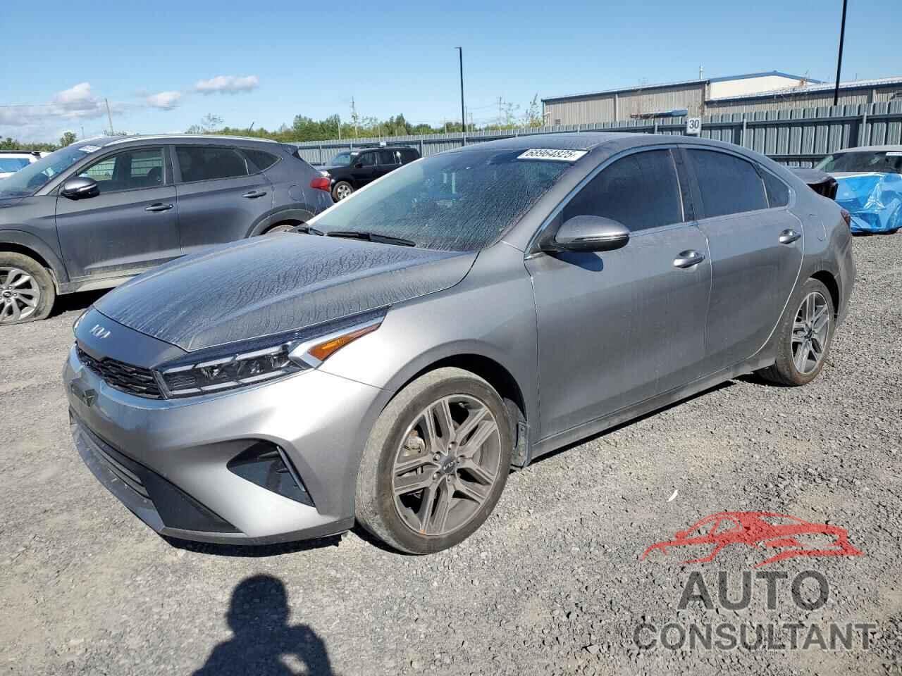 KIA FORTE 2024 - 3KPF34AD2RE734203