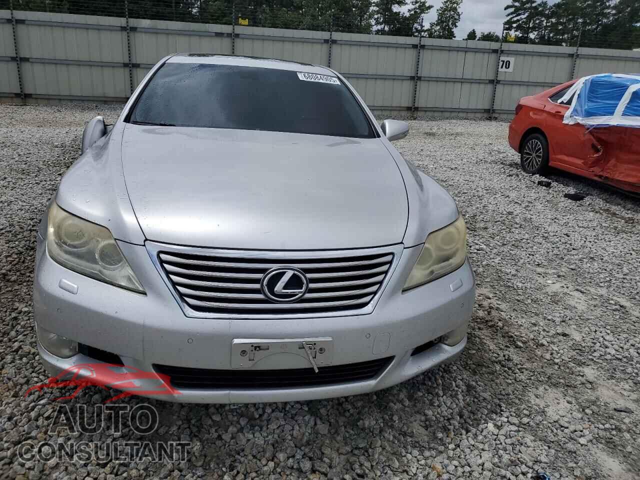 LEXUS LS460 2010 - JTHBL5EF2A5097229