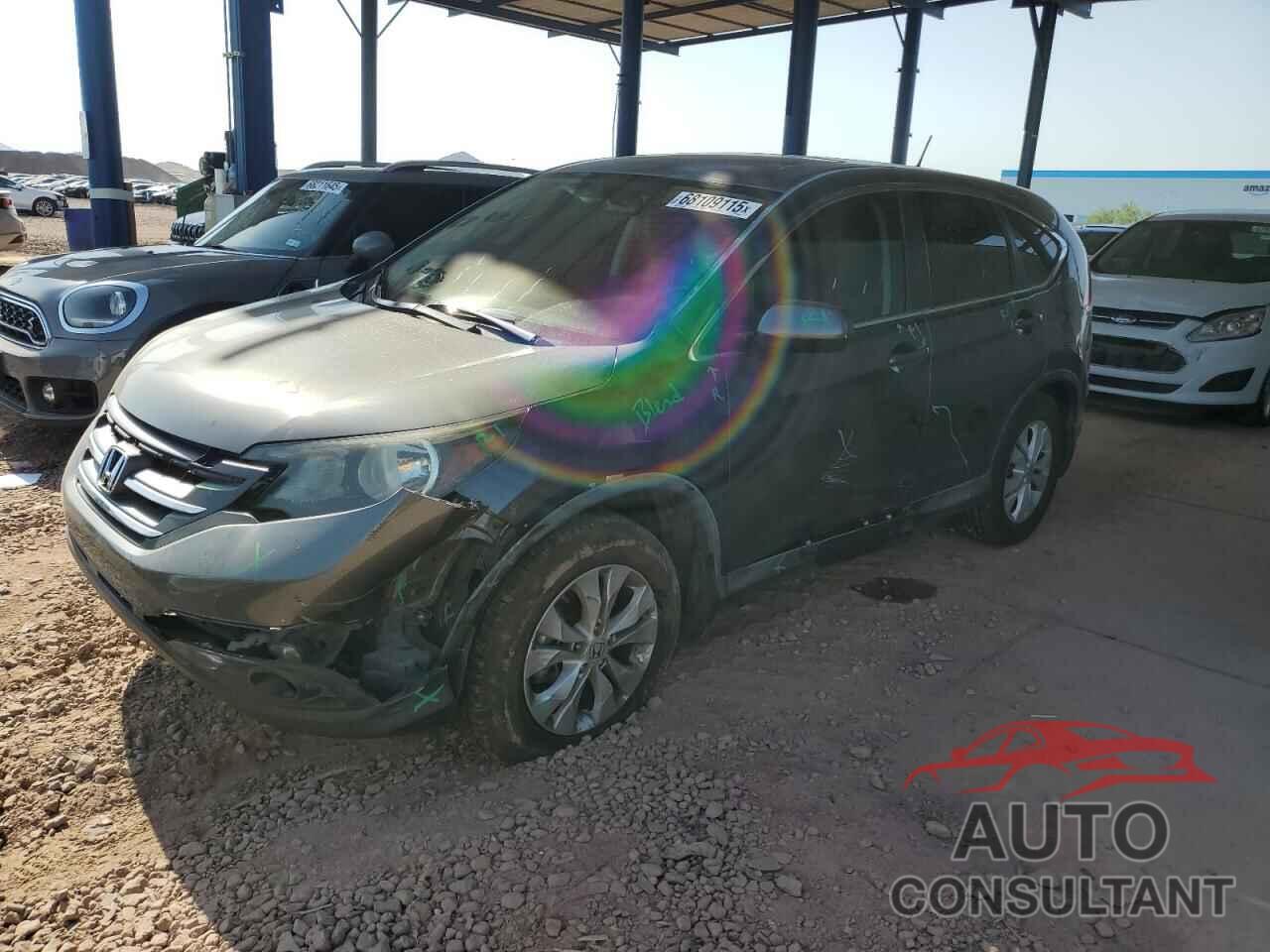 HONDA CRV 2013 - 2HKRM3H55DH508437