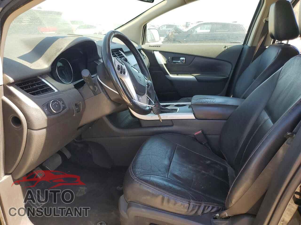 FORD EDGE 2012 - 2FMDK3JC2CBA08380