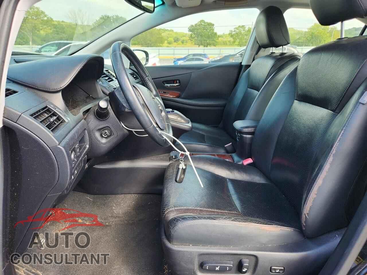 LEXUS HS 2010 - JTHBB1BA6A2022782