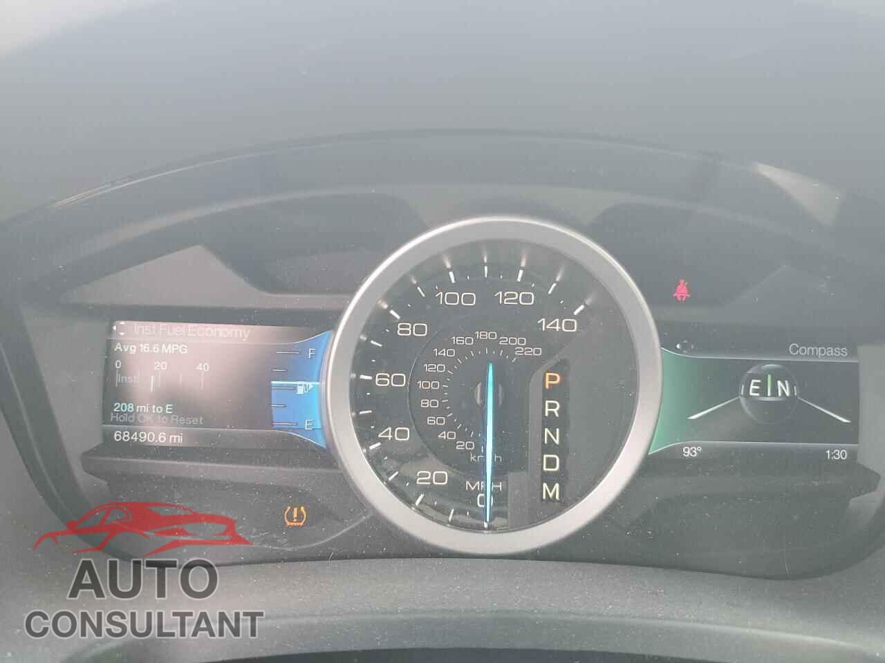 FORD EXPLORER 2015 - 1FM5K8D86FGB49846