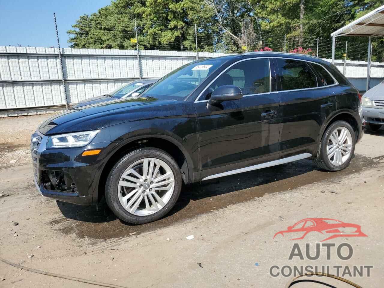 AUDI Q5 2018 - WA1BNAFY8J2208270