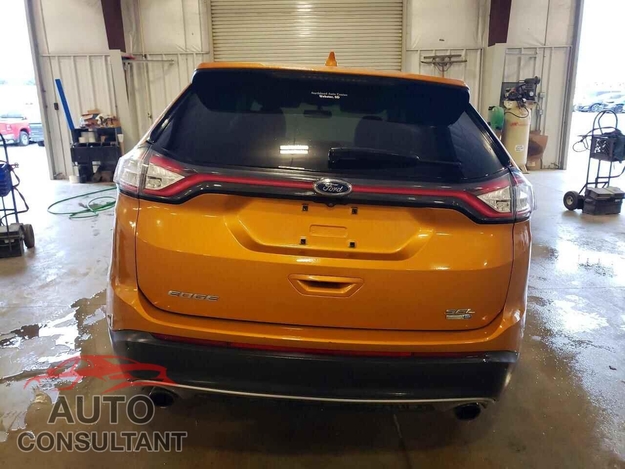 FORD EDGE 2016 - 2FMPK4J99GBB21160
