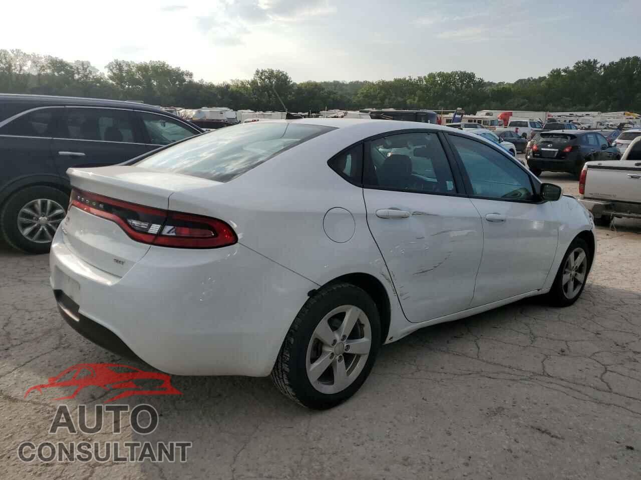DODGE DART 2015 - 1C3CDFBB9FD309183