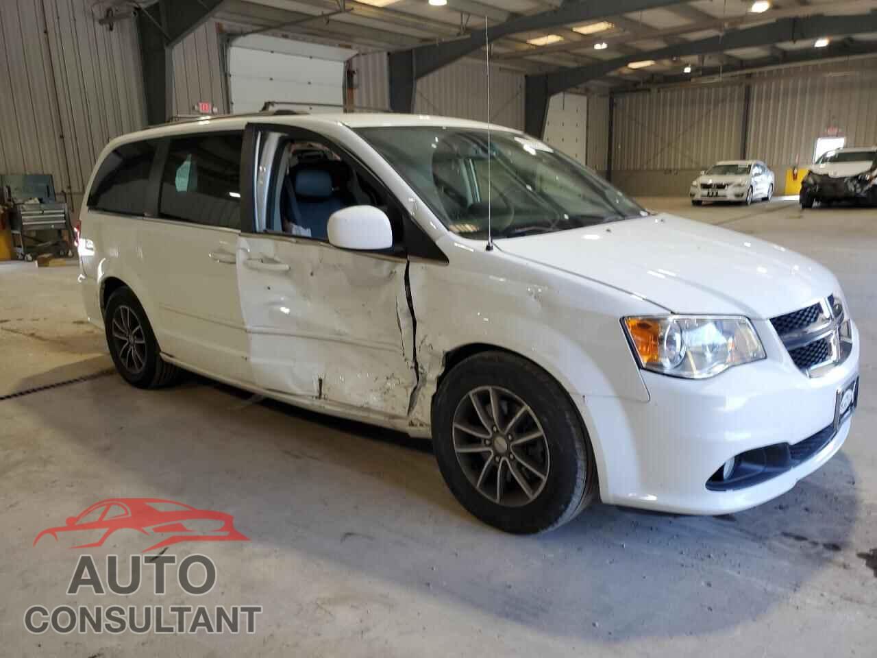 DODGE CARAVAN 2016 - 2C4RDGCG2GR355863
