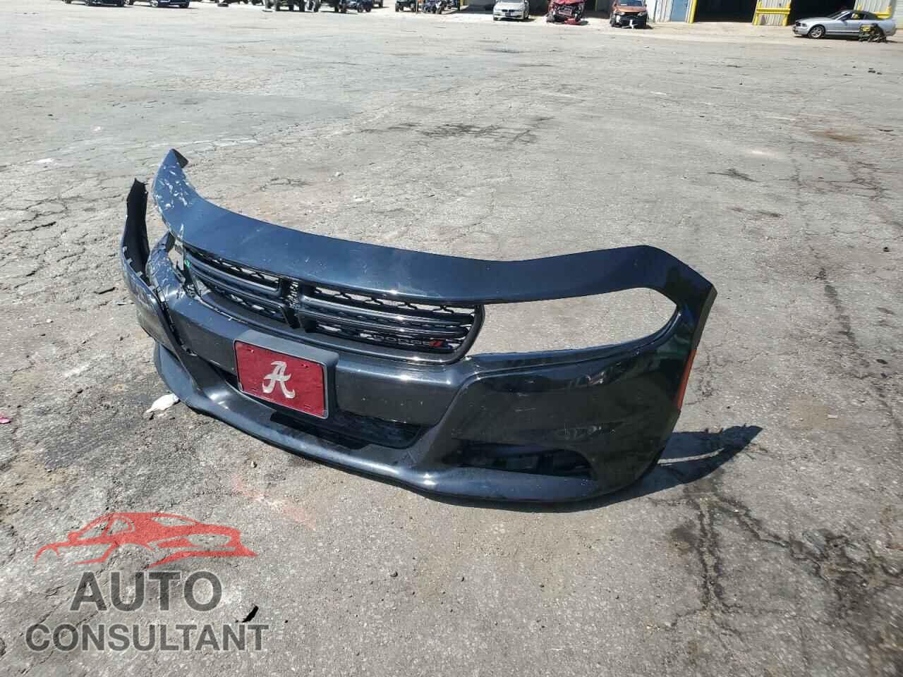 DODGE CHARGER 2018 - 2C3CDXBG5JH207103