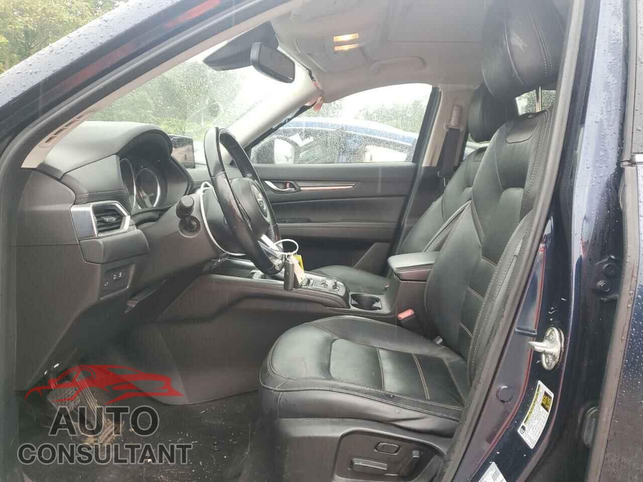 MAZDA CX-5 2017 - JM3KFBDL0H0106393