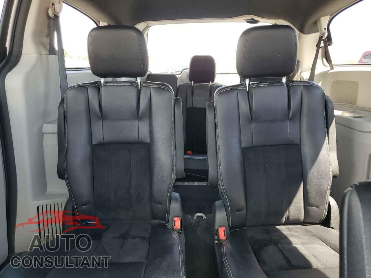 DODGE CARAVAN 2017 - 2C4RDGCG5HR600317