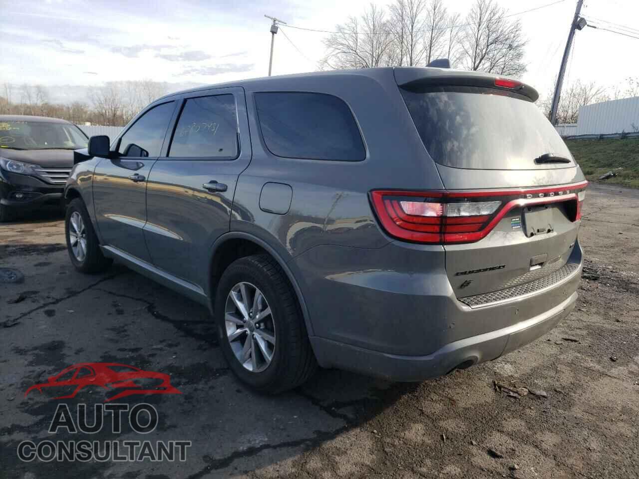 DODGE DURANGO 2019 - 1C4RDJAG0KC692419