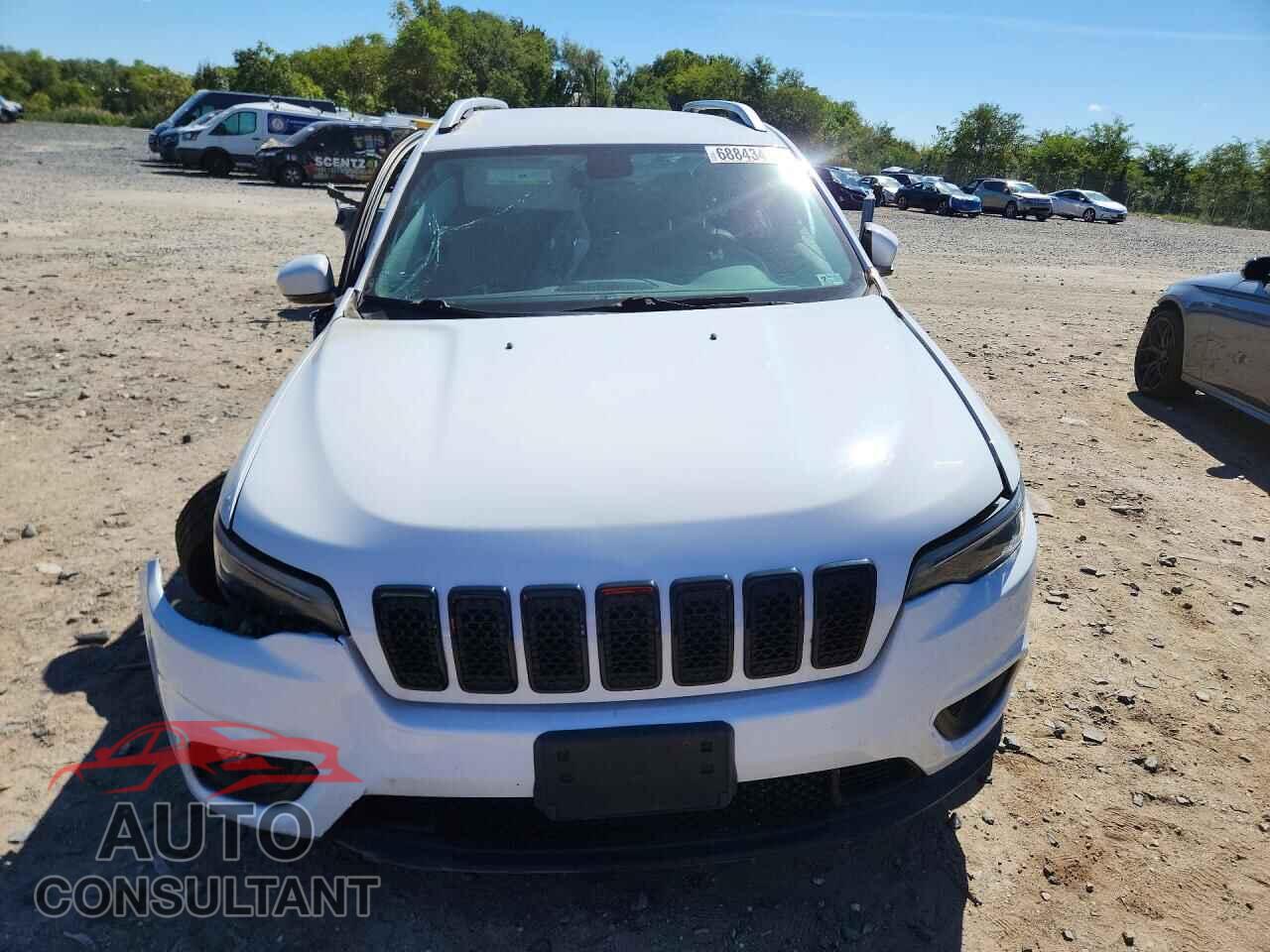 JEEP CHEROKEE 2019 - 1C4PJMLB4KD423773