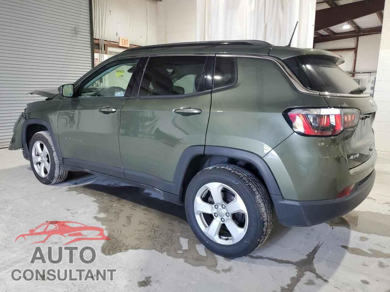 JEEP COMPASS 2020 - 3C4NJDBB9LT224030