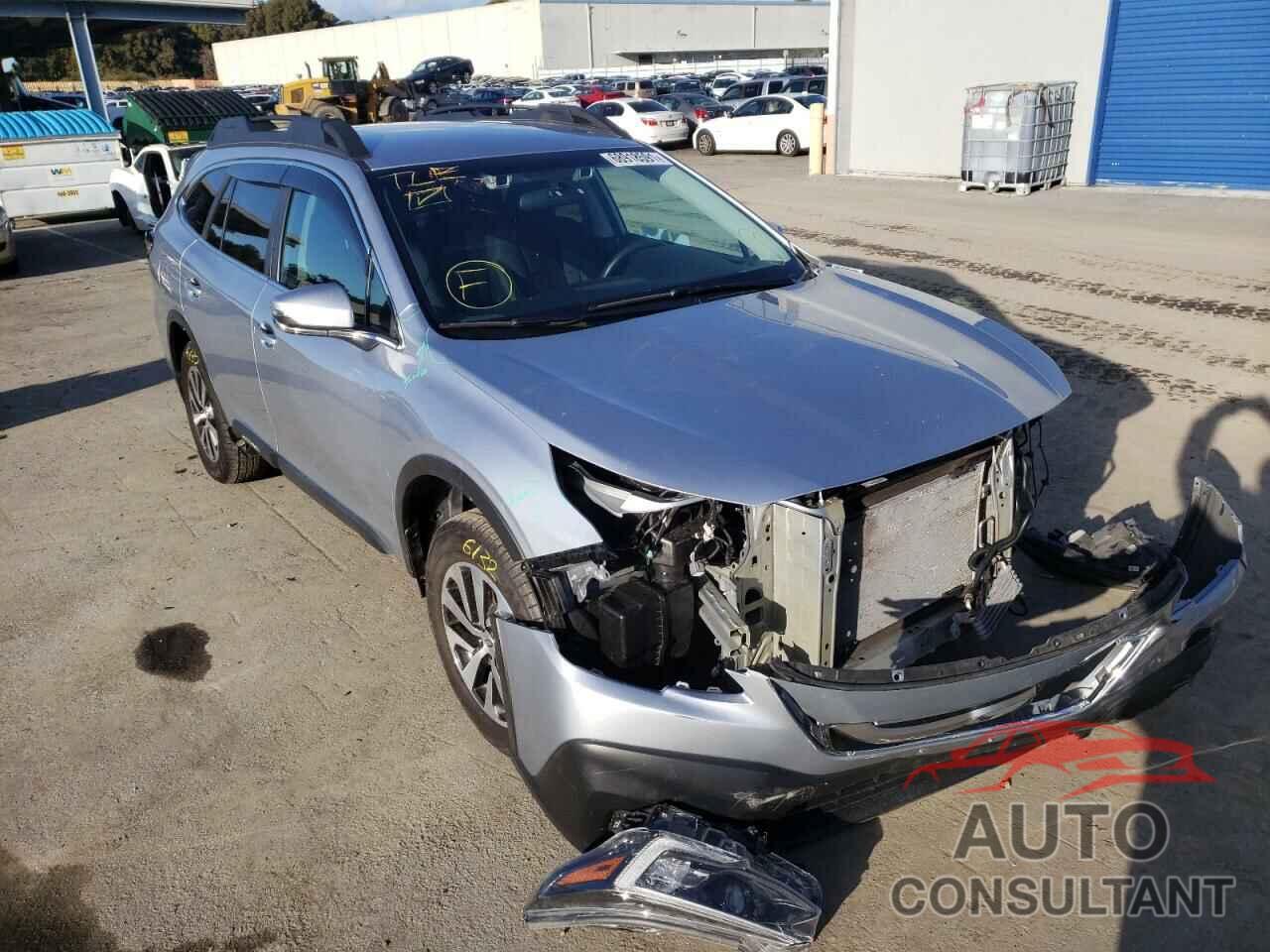 SUBARU OUTBACK 2020 - 4S4BTACC1L3236280