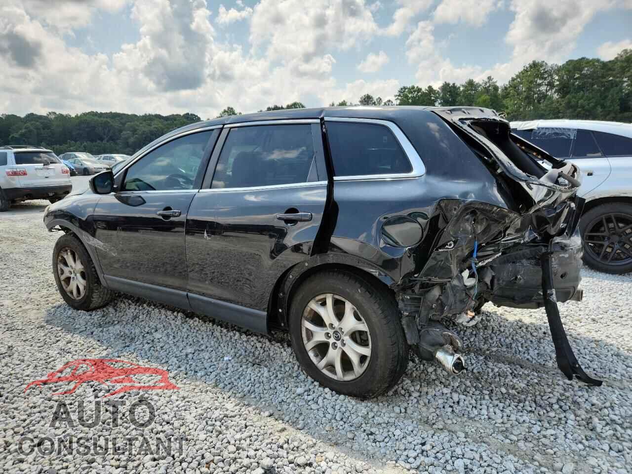 MAZDA CX-9 2013 - JM3TB2CA7D0405258