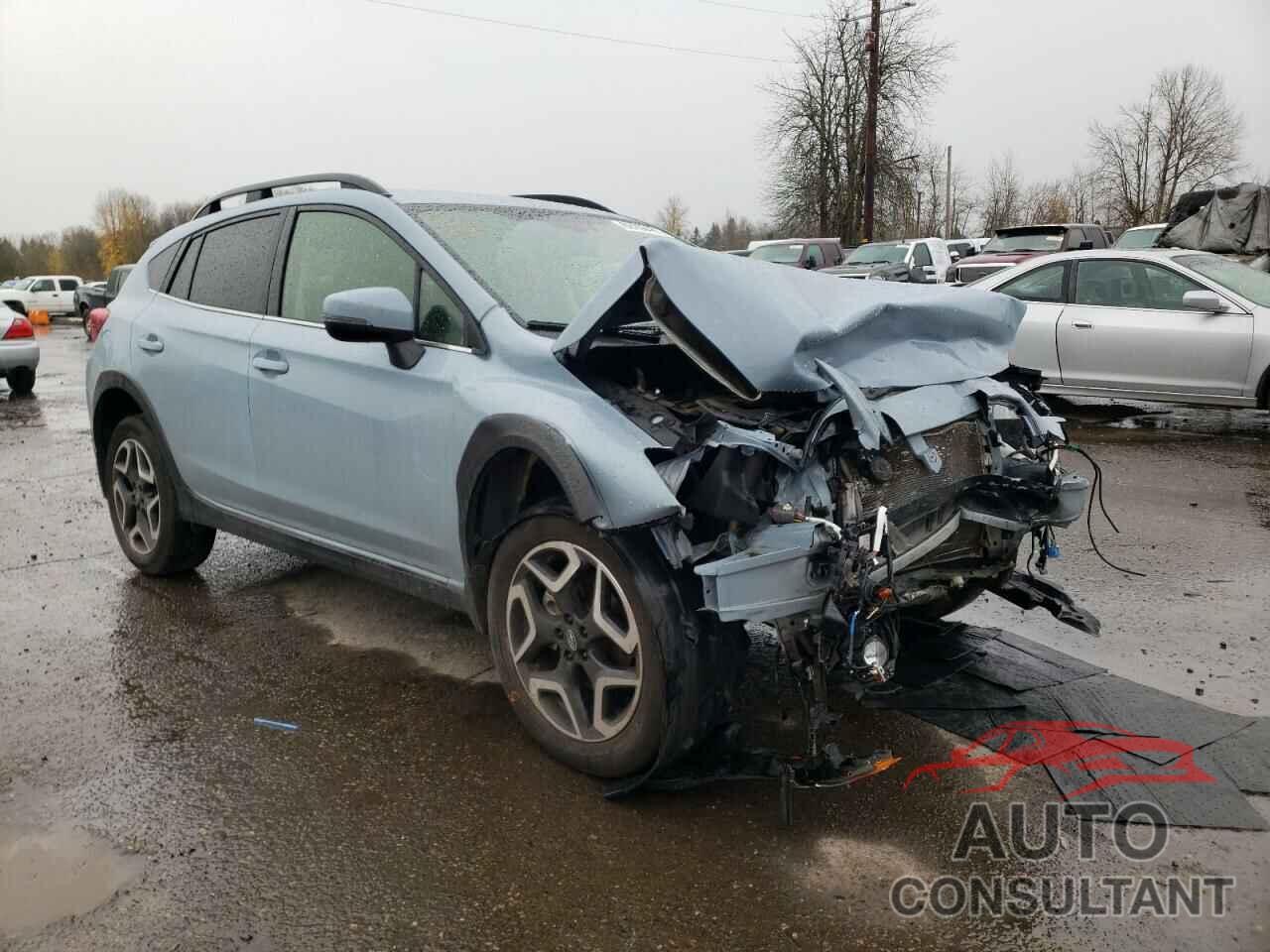 SUBARU CROSSTREK 2019 - JF2GTAMC4KH368011