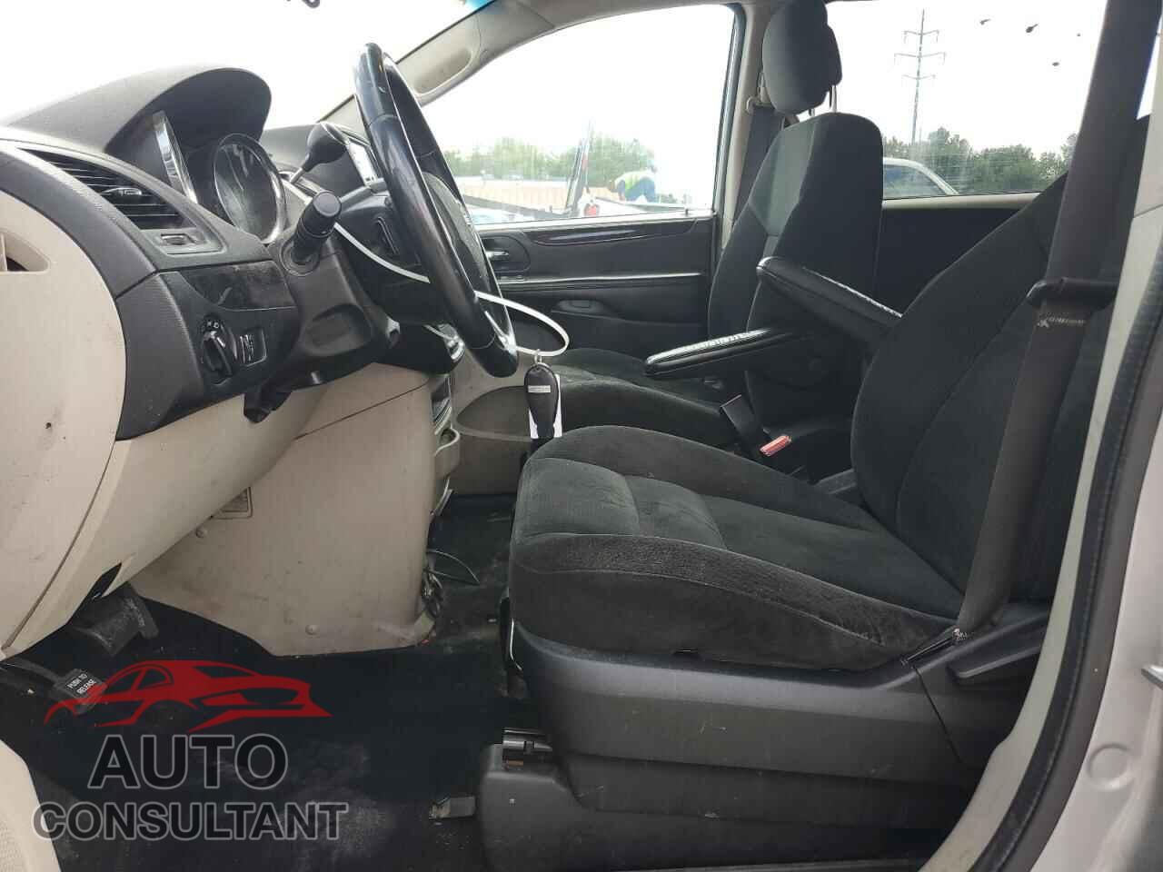 DODGE CARAVAN 2017 - 2C4RDGBG2HR605847