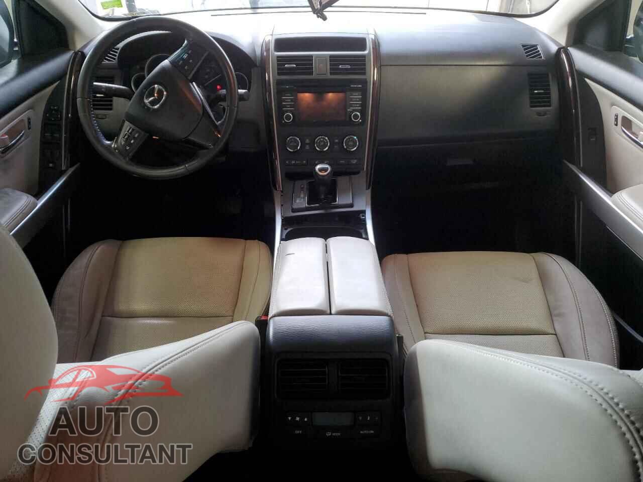 MAZDA CX-9 2014 - JM3TB3DA2E0443583