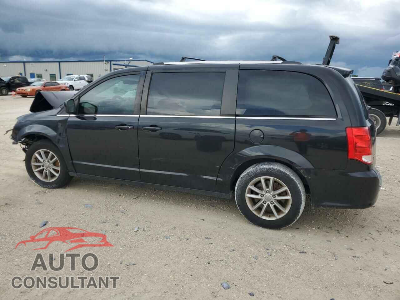 DODGE CARAVAN 2019 - 2C4RDGCG1KR712765