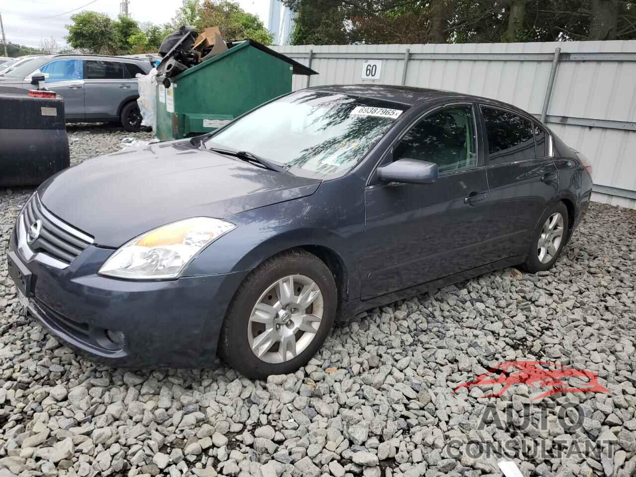 NISSAN ALTIMA 2009 - 1N4AL21E29N466049