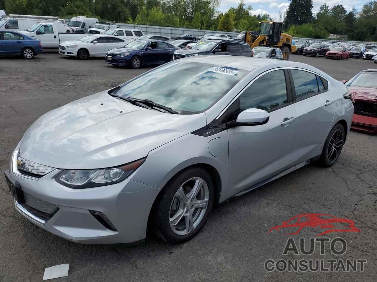 CHEVROLET VOLT 2017 - 1G1RC6S55HU104703