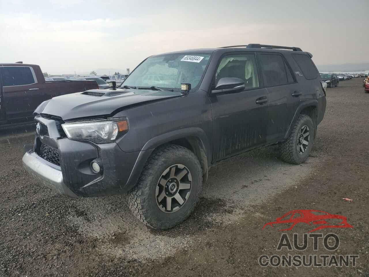 TOYOTA 4RUNNER 2019 - JTEBU5JR8K5630096