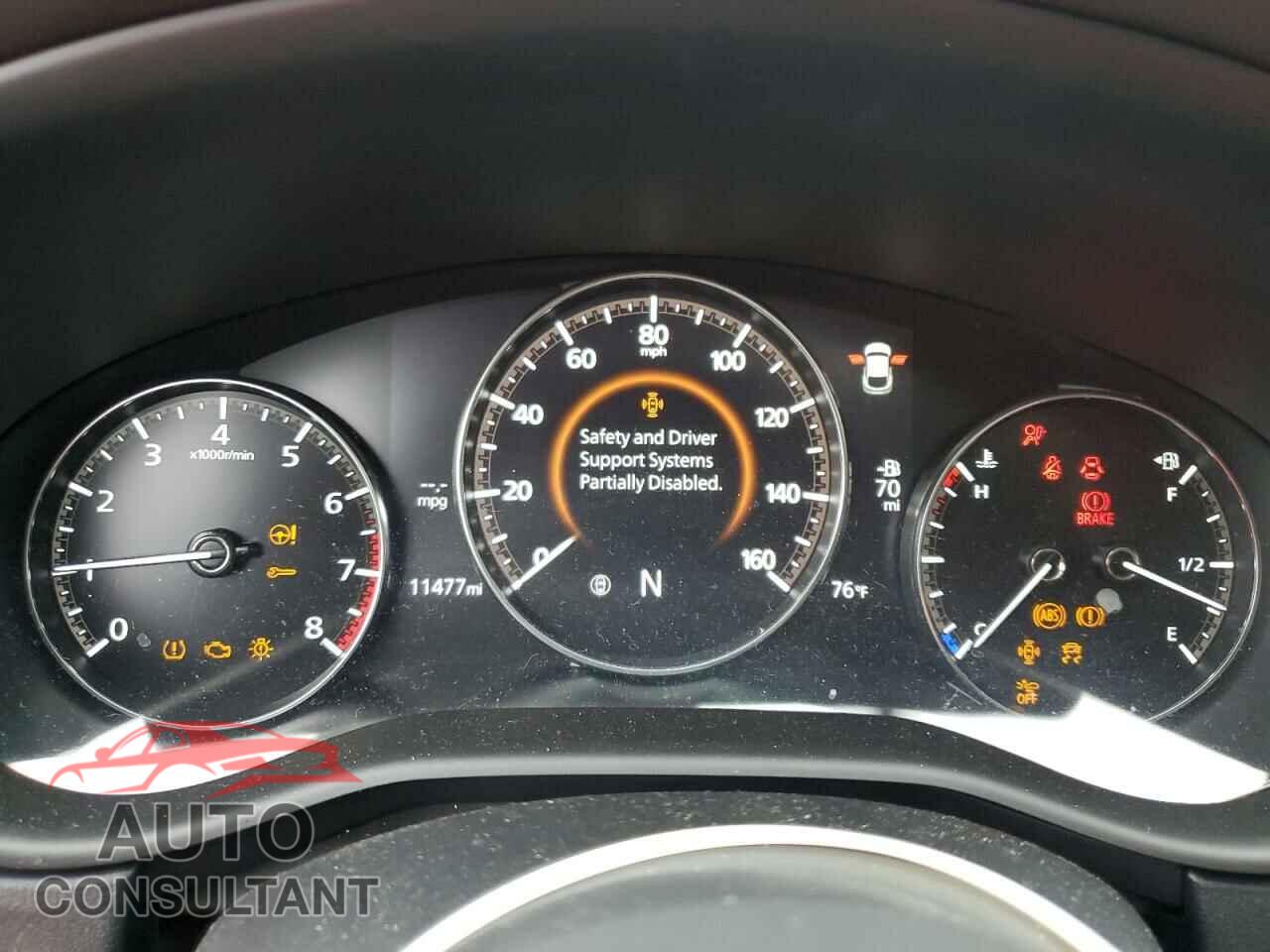 MAZDA CX30 2023 - 3MVDMBDM5PM564280