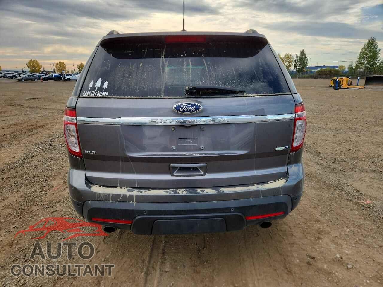 FORD EXPLORER 2013 - 1FM5K8D81DGB64297
