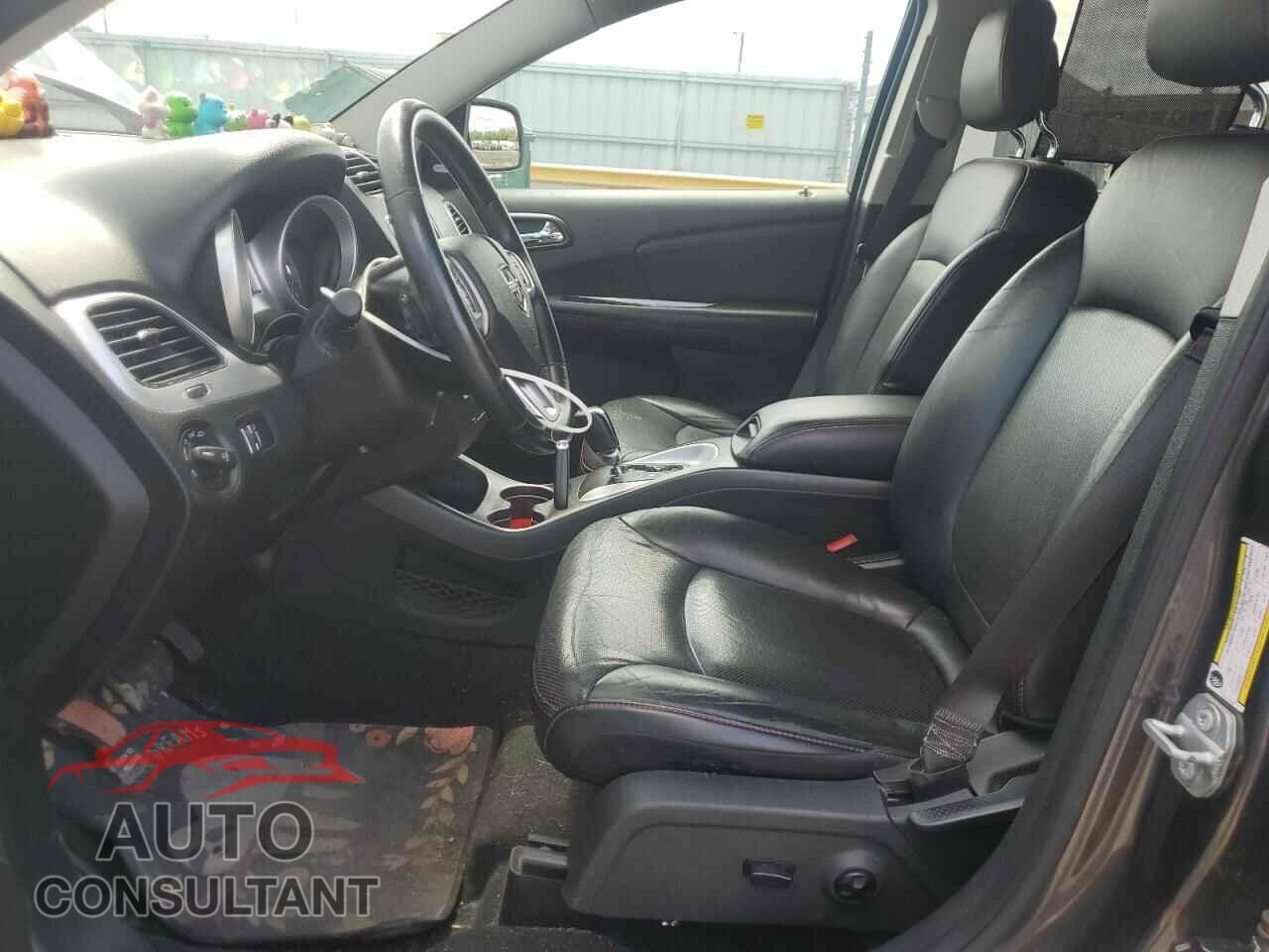 DODGE JOURNEY 2017 - 3C4PDDEG7HT623792