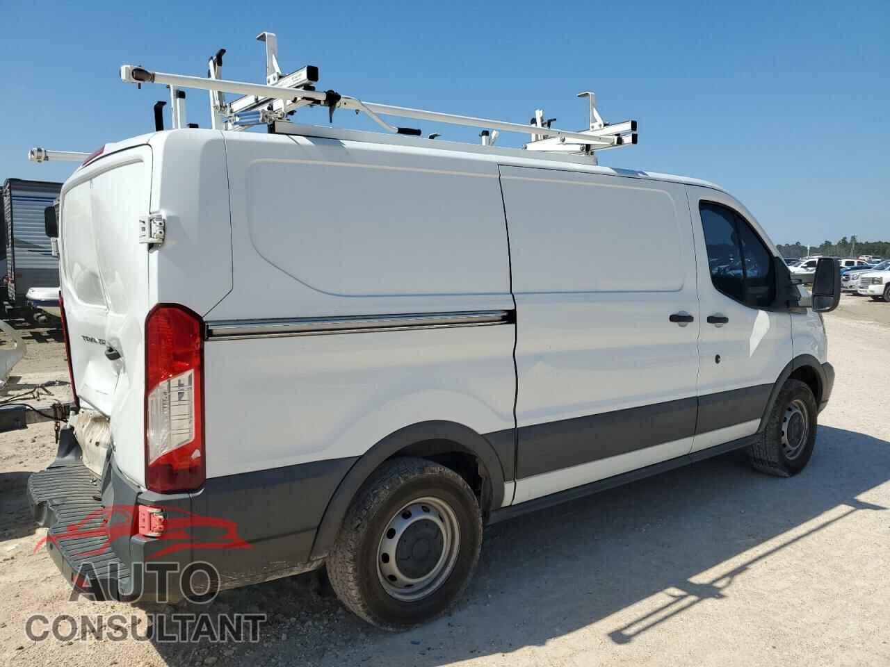 FORD TRANSIT 2017 - 1FTYE1YM6HKB34951