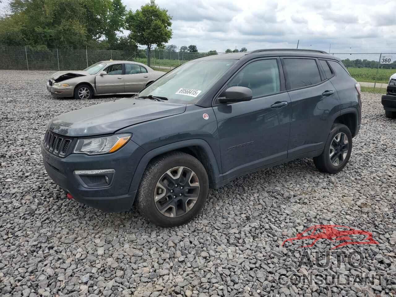 JEEP COMPASS 2018 - 3C4NJDDB1JT376829