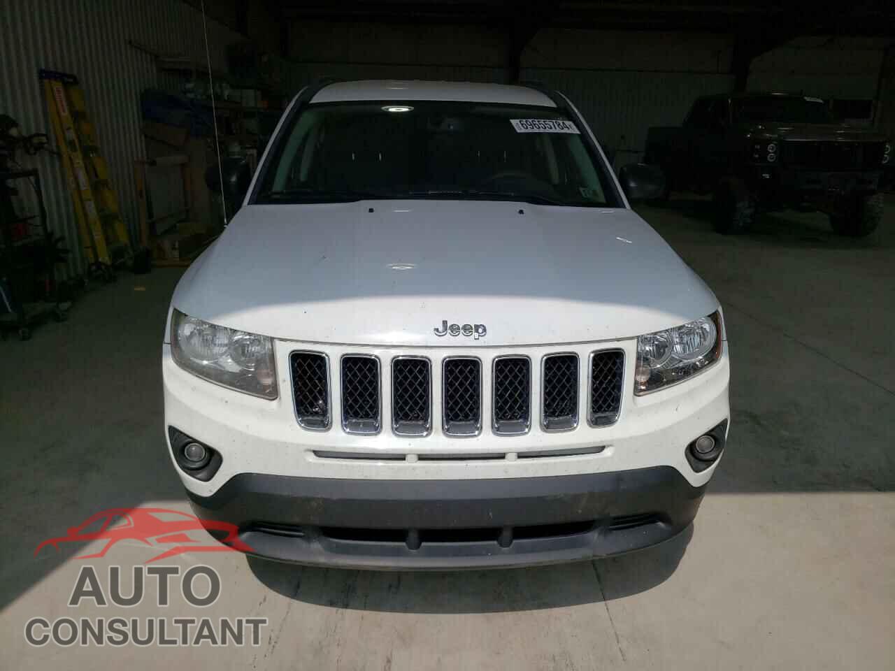 JEEP COMPASS 2016 - 1C4NJDBB4GD522559