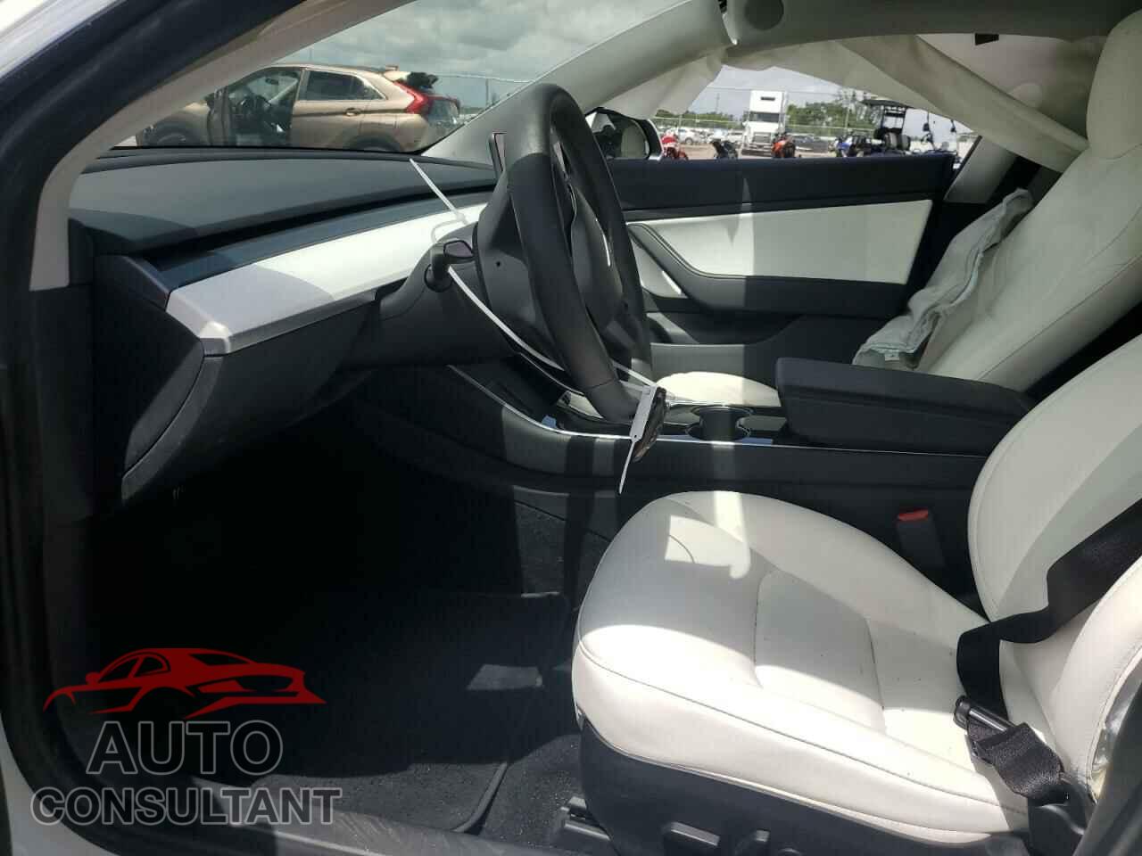 TESLA MODEL 3 2020 - 5YJ3E1EA9LF804972