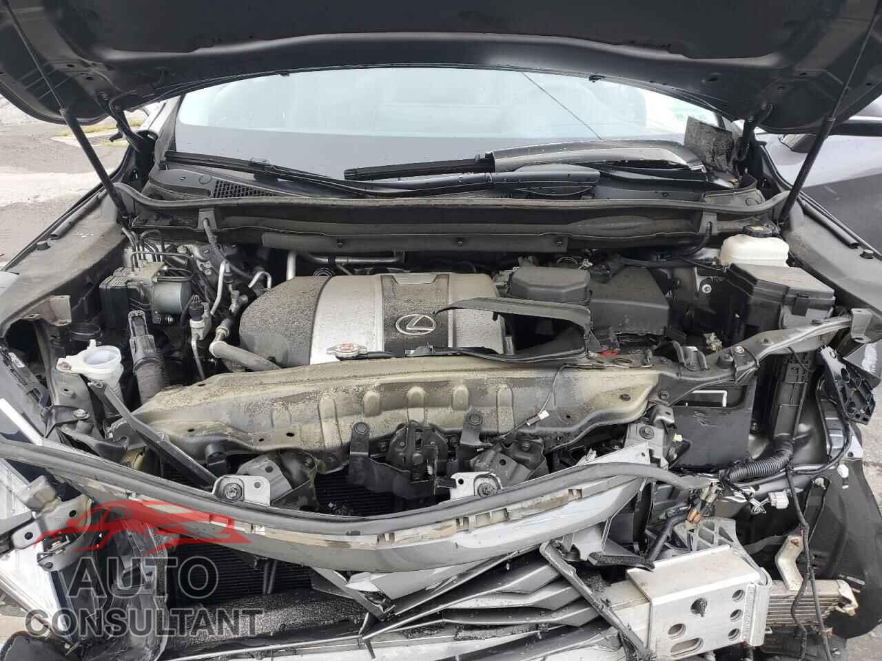 LEXUS RX350 2019 - 2T2BZMCA6KC177568
