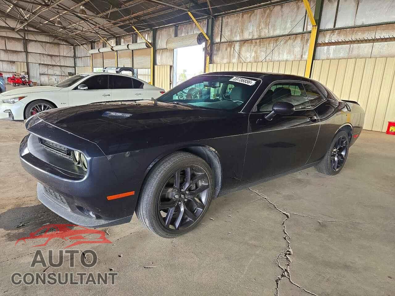 DODGE CHALLENGER 2019 - 2C3CDZAG5KH565476