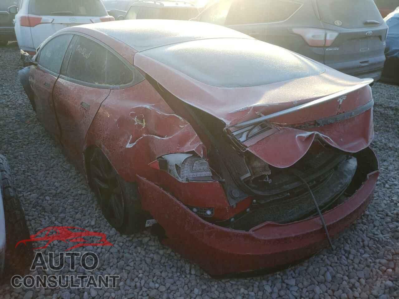 TESLA MODEL S 2021 - 5YJSA1E67MF442922