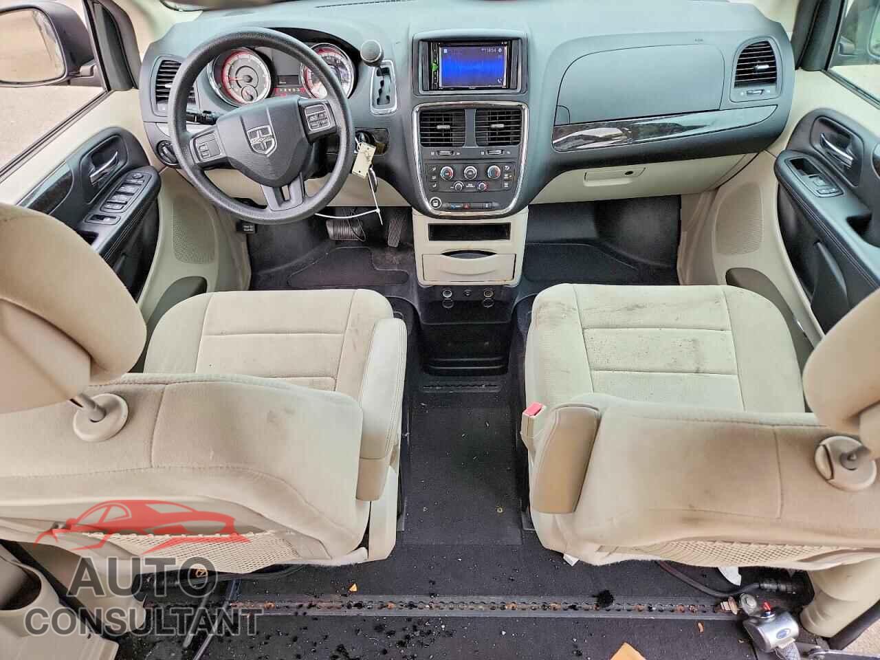 DODGE CARAVAN 2013 - 2C4RDGCG8DR772609