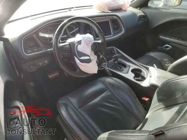 DODGE CHALLENGER 2016 - 2C3CDZAG4GH322975