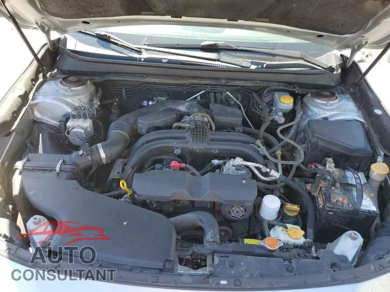 SUBARU OUTBACK 2016 - 4S4BSBCC7G3243975