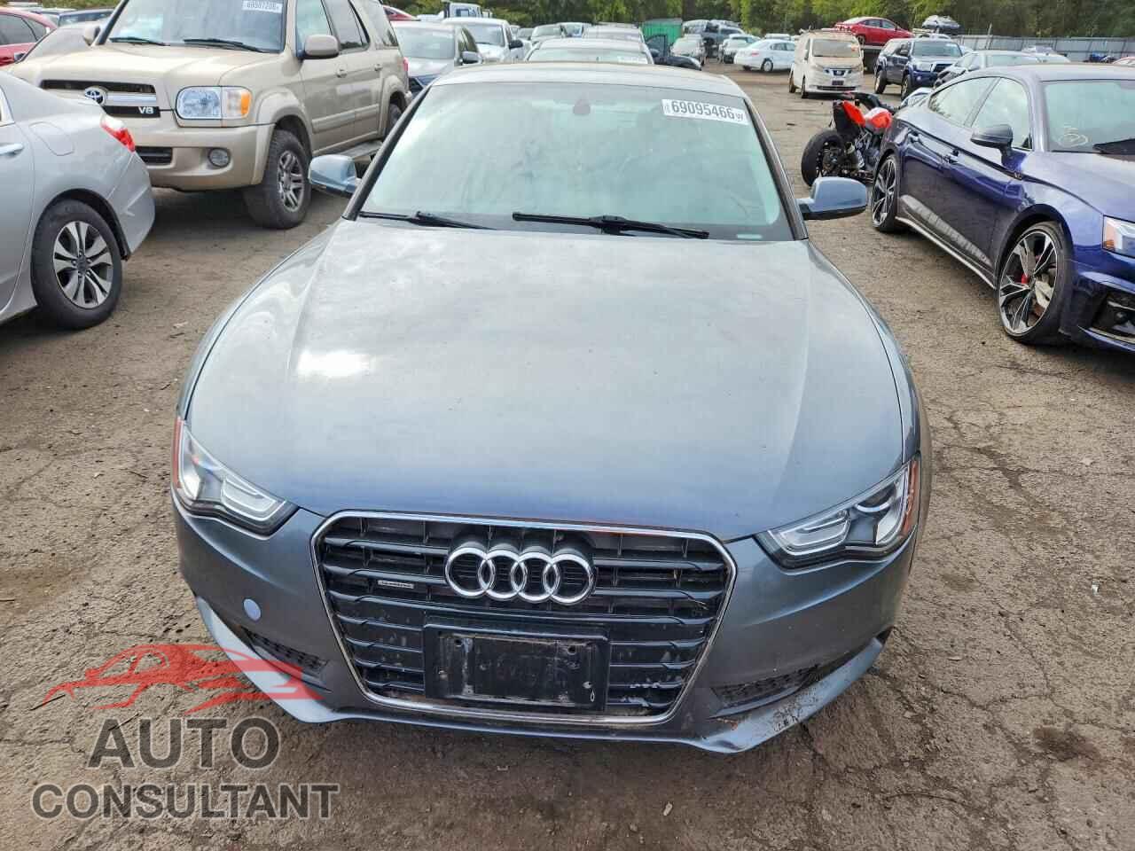 AUDI A5 2015 - WAUGFAFR4FA004268